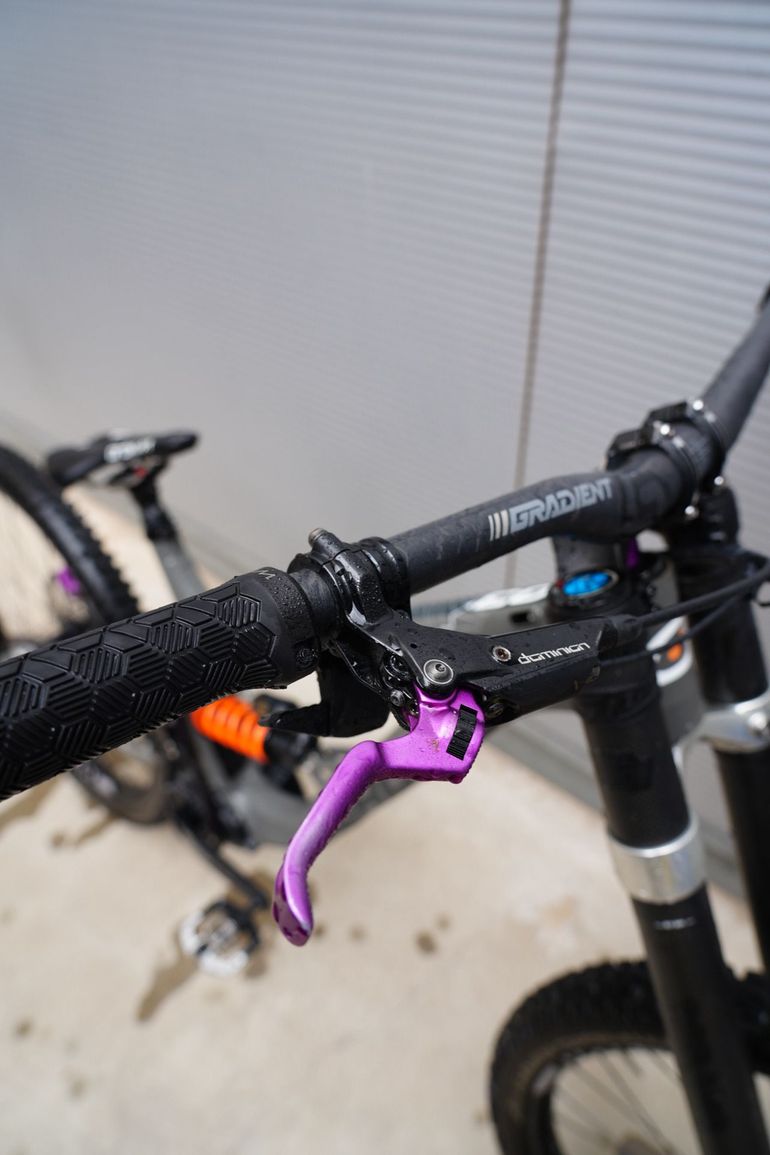 Used Zerode Zerode Custom Pinion C-Line Gearbox 2025 Mountainbike, Light Gray — image 6 of 7