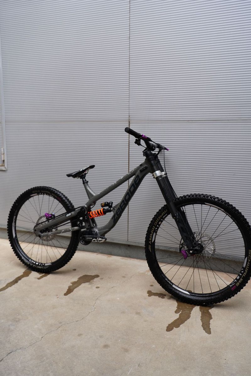 Used Zerode Custom Pinion C-Line Gearbox 2025 MTB