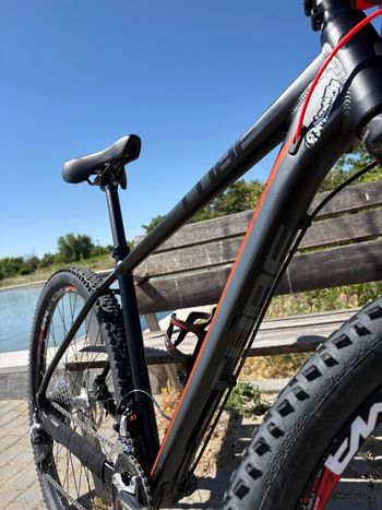 Used CUBE LTD Pro 2017 2017 Mountainbike — image 5 of 12