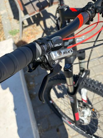 Used CUBE LTD Pro 2017 2017 Mountainbike — image 8 of 12