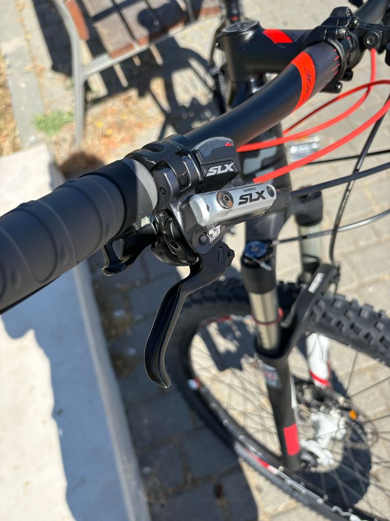 Used CUBE LTD Pro 2017 2017 Mountainbike — image 8 of 12