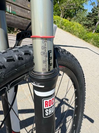 Used CUBE LTD Pro 2017 2017 Mountainbike — image 7 of 12