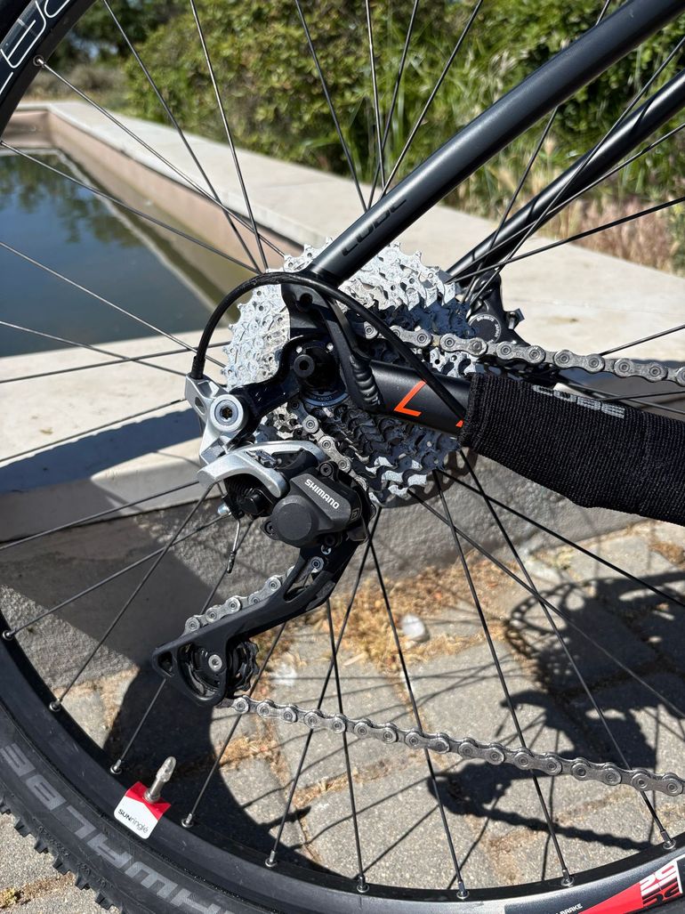Used CUBE LTD Pro 2017 2017 Mountainbike — image 3 of 12