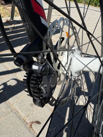 Used CUBE LTD Pro 2017 2017 Mountainbike — image 12 of 12