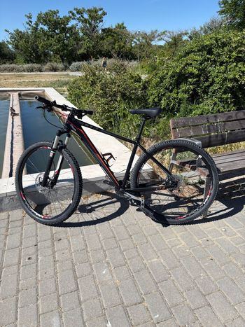 Used CUBE LTD Pro 2017 2017 Mountainbike — image 2 of 12