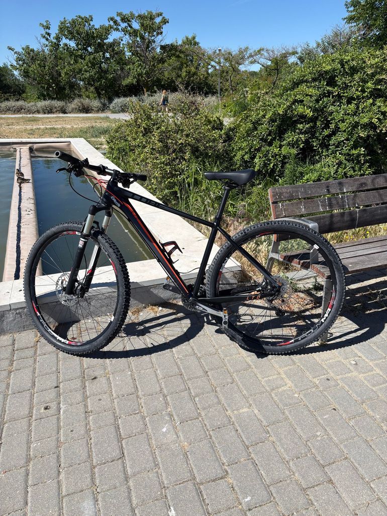 Used CUBE LTD Pro 2017 2017 Mountainbike — image 2 of 12