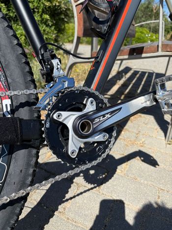 Used CUBE LTD Pro 2017 2017 Mountainbike — image 9 of 12