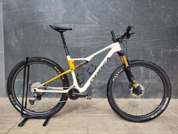 Used Orbea OIZ M10 2025 2025 MTB