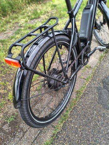 Used Trek Allant Enviolo Hub Gear 2024 Urban, Black — image 8 of 10