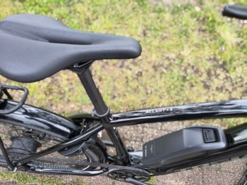 Used Trek Allant Enviolo Hub Gear 2024 Urban, Black — image 3 of 10