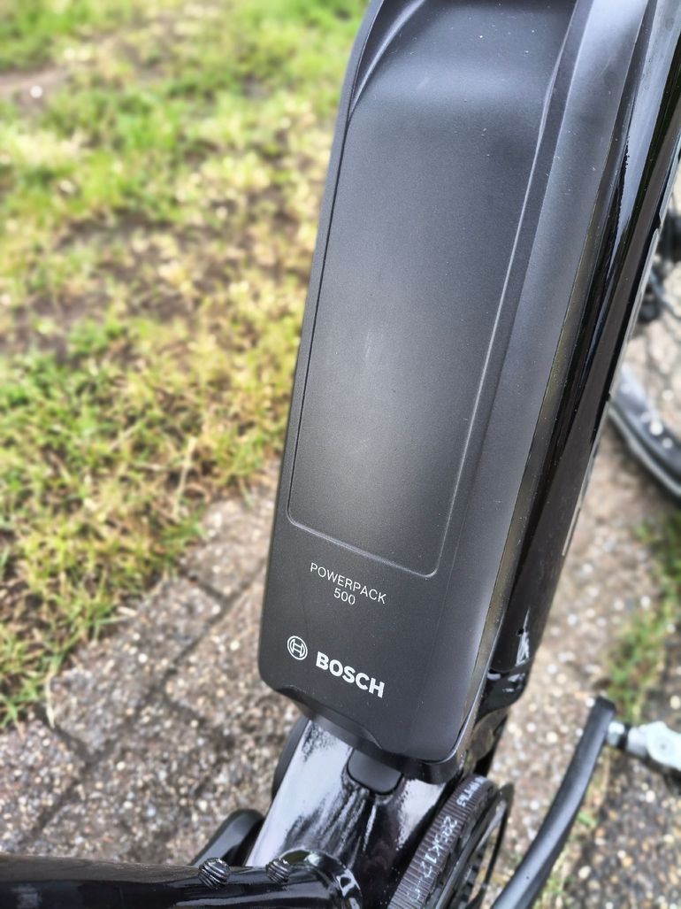 Used Trek Allant Enviolo Hub Gear 2024 Urban, Black — image 10 of 10