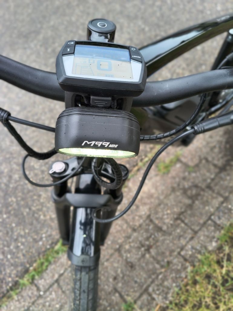 Used Trek Allant Enviolo Hub Gear 2024 Urban, Black — image 7 of 10