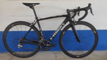 Gebrauchtes Specialized S-Works Tarmac SL4 OSBB Frameset 2013 2013 Road & Gravel