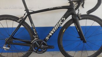 Used Specialized S-Works Tarmac SL4 OSBB Frameset 2013 2013 Road & Gravel — image 2 of 15