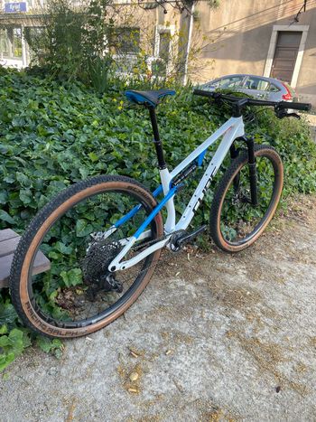 Used CUBE AMS ZERO99 C:68X SLX 29 2024 2024 Mountainbike — image 4 of 4