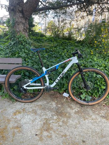 Used CUBE AMS ZERO99 C:68X SLX 29 2024 2024 VTT