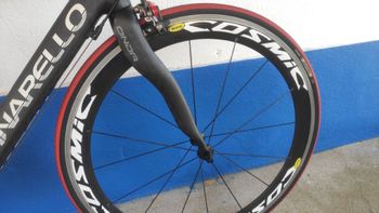 Used Pinarello FP Quattro Easy-Fit Force / Rival Bike 2013 2013 Road & Gravel, Black — image 4 of 16