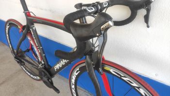 Used Pinarello FP Quattro Easy-Fit Force / Rival Bike 2013 2013 Road & Gravel, Black — image 7 of 16