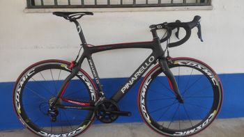 Used Pinarello FP Quattro Easy-Fit Force / Rival Bike 2013 2013 Road & Gravel