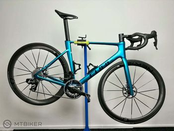 Used CUBE LITENING AIR C:68X, SLX 2025 2025 Corsa & gravel