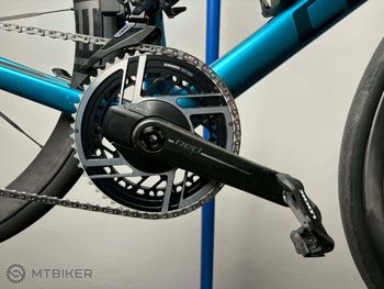Used CUBE LITENING AIR C:68X, SLX 2025 2025 Road & Gravel, Blu — image 4 of 6