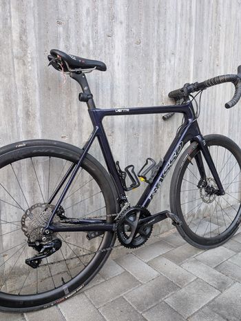 Used Basso Venta Shimano 105 2020 Road & Gravel, Purple — image 2 of 8