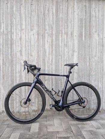 Used Basso Venta Shimano 105 2020 Road & Gravel, Purple — image 5 of 8