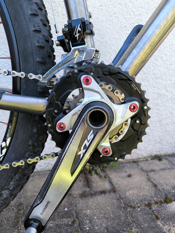 Tweedehands Van Nicholas Tuareg 2019 Mountainbike — afbeelding 6 van 9