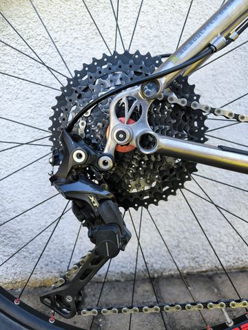 Tweedehands Van Nicholas Tuareg 2019 Mountainbike — afbeelding 7 van 9