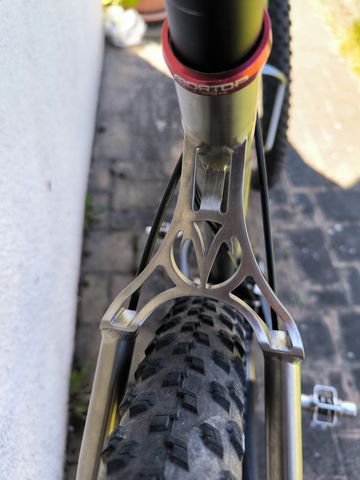 Tweedehands Van Nicholas Tuareg 2019 Mountainbike — afbeelding 9 van 9