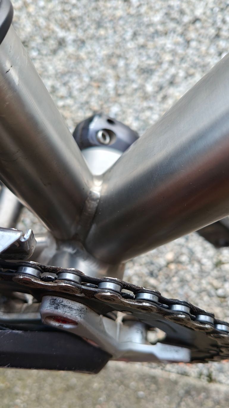 Van Nicholas Tuareg 2019 Mountainbike d'occasion — image 10 sur 18