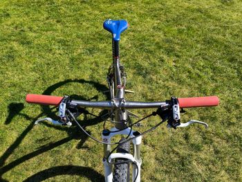 Used Van Nicholas Tuareg 2019 Mountainbike, Hellgrau — image 2 of 9