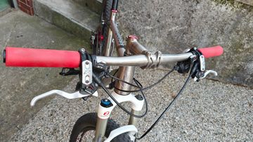 Van Nicholas Tuareg 2019 Mountainbike d'occasion — image 18 sur 18