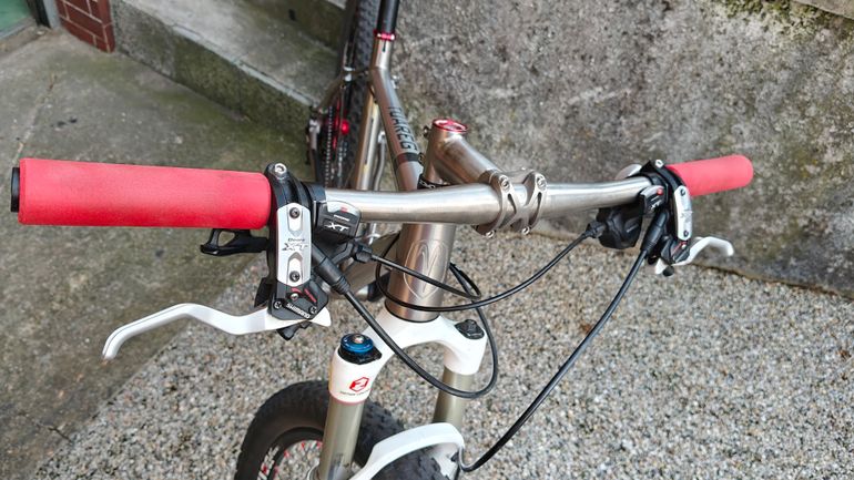 Van Nicholas Tuareg 2019 Mountainbike d'occasion — image 18 sur 18