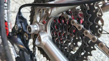 Van Nicholas Tuareg 2019 Mountainbike d'occasion — image 13 sur 18