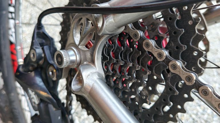 Van Nicholas Tuareg 2019 Mountainbike d'occasion — image 13 sur 18