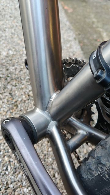 Van Nicholas Tuareg 2019 Mountainbike d'occasion — image 15 sur 18
