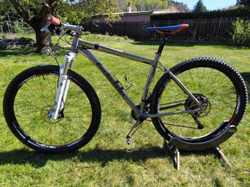 Gebrauchtes Van Nicholas Tuareg 2019 MTB