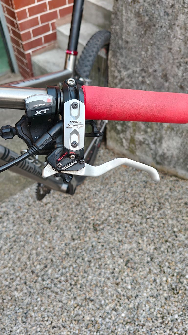 Van Nicholas Tuareg 2019 Mountainbike d'occasion — image 17 sur 18
