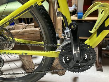 Used Wilier Wilier Custom Shimano Deore XT 2018 Mountainbike — image 3 of 3