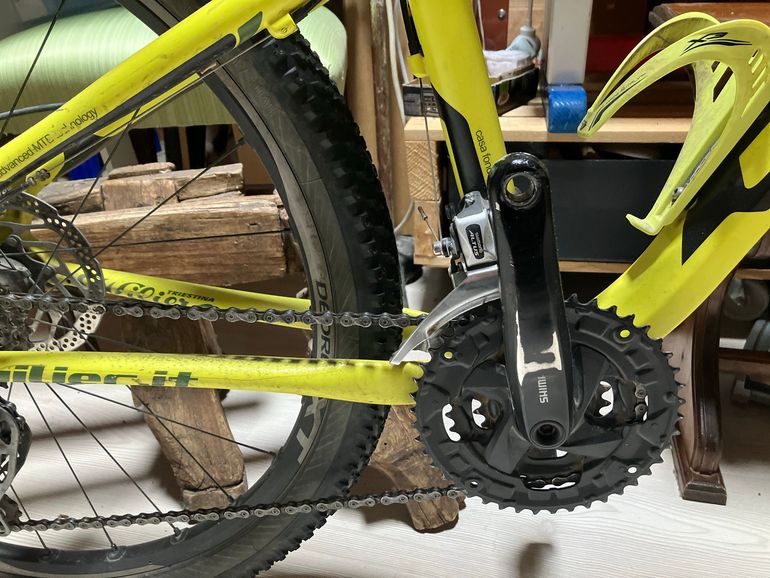 Used Wilier Wilier Custom Shimano Deore XT 2018 Mountainbike — image 3 of 3
