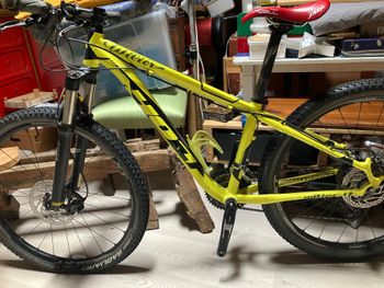 Used Wilier Wilier Custom Shimano Deore XT 2018 Mountainbike — image 2 of 3