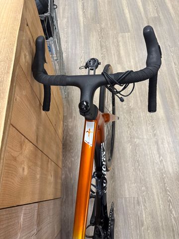 Used Wilier Custom Shimano Ultegra Di2 2024 Road & Gravel, Orange — image 5 of 5
