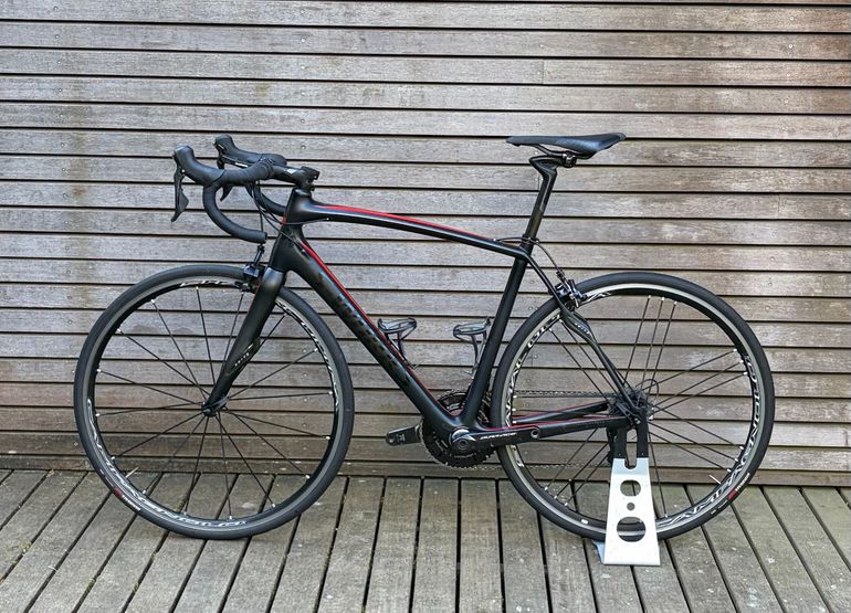 Used Specialized Roubaix Shimano Dura Ace 2014 Road & Gravel, Schwarz — image 2 of 18