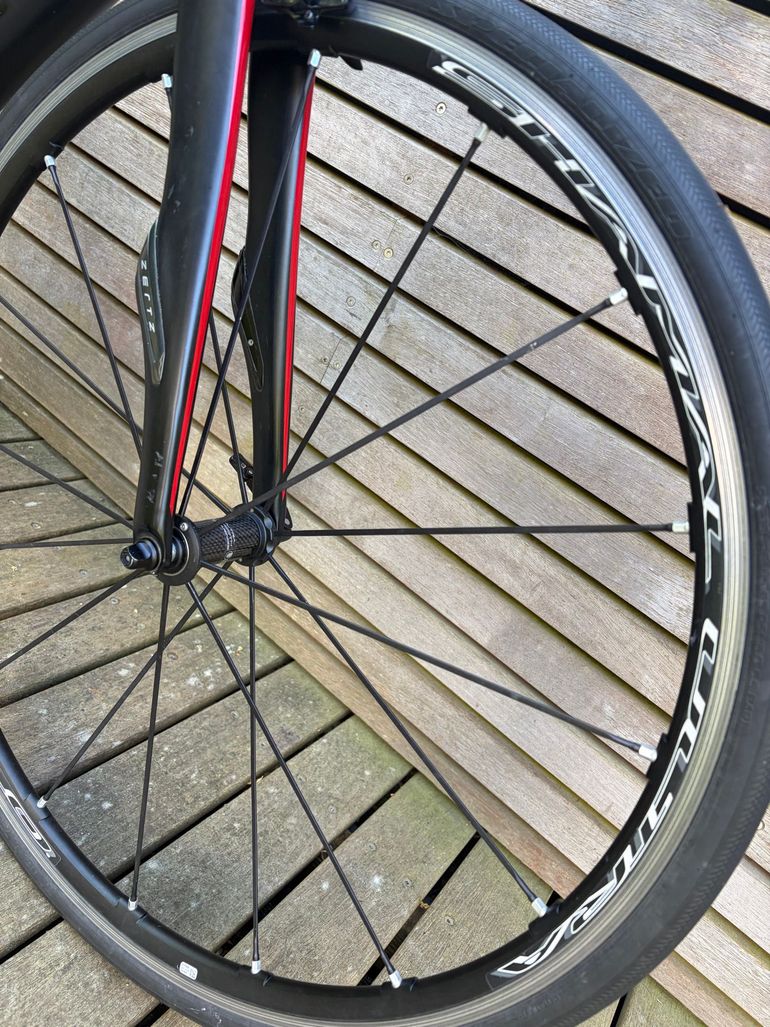 Used Specialized Roubaix Shimano Dura Ace 2014 Road & Gravel, Schwarz — image 6 of 18