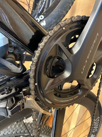 Used Canyon Ultimate CF SLX 8 Di2 2026 2026 Road & Gravel — image 4 of 5