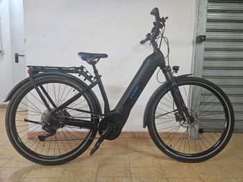 Used CUBE KATHMANDU HYBRID PRO 500 2021 2021 Urban & Touring