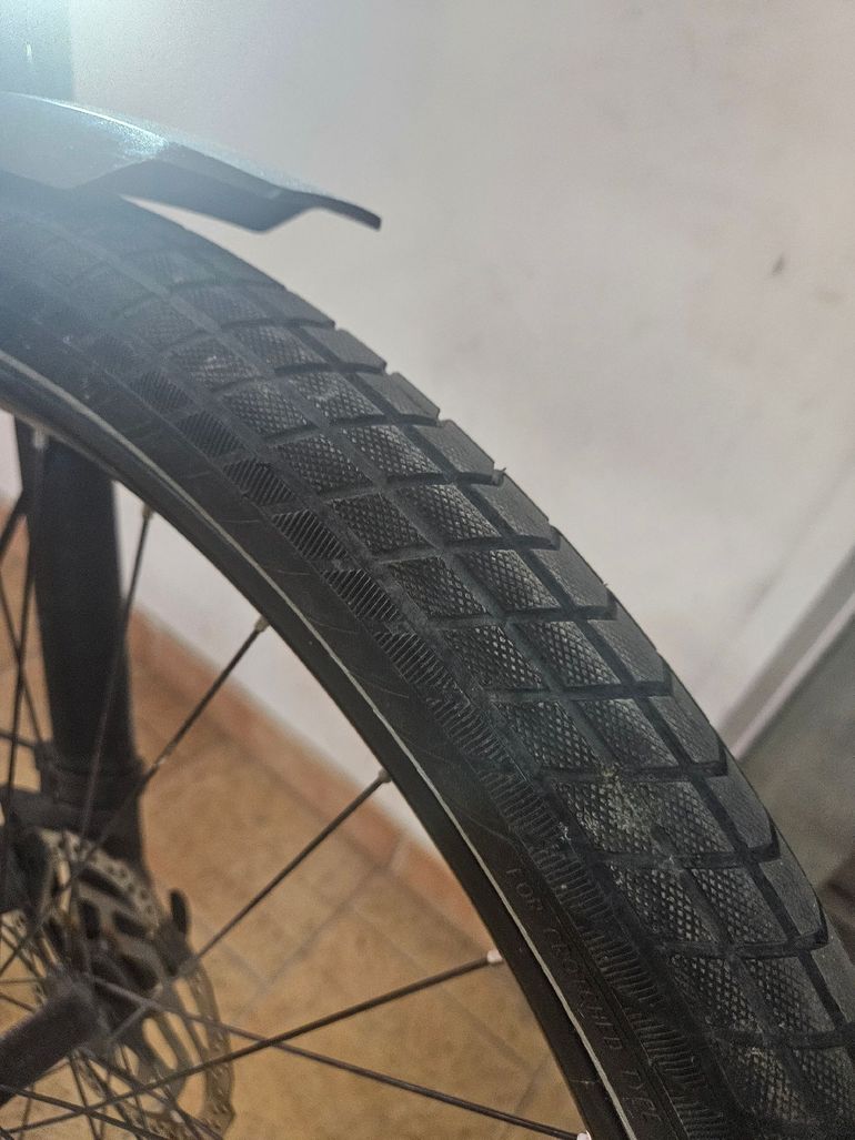 Used CUBE KATHMANDU HYBRID PRO 500 2021 2021 Urban, Schwarz — image 14 of 21