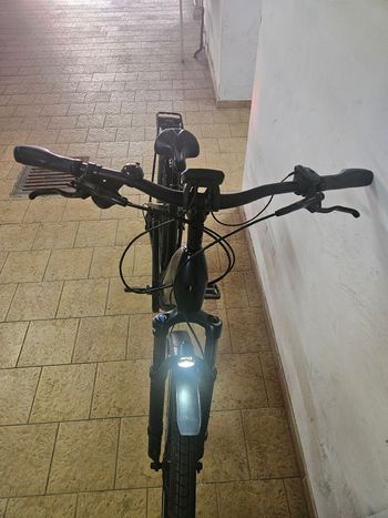 Used CUBE KATHMANDU HYBRID PRO 500 2021 2021 Urban, Schwarz — image 13 of 21