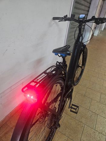 Used CUBE KATHMANDU HYBRID PRO 500 2021 2021 Urban, Schwarz — image 11 of 21